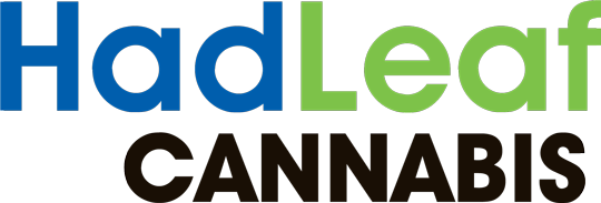 Hadleaf CannabisLogo